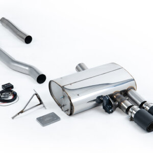 Milltek GPF-back izpušni sistem za MINI Mk3 F56