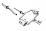 Milltek Cat-back izpušni sistem za MINI Mk1 R53