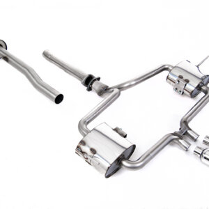 Milltek Cat-back izpušni sistem za MINI Mk1 R53