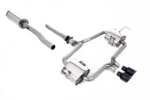 Milltek Cat-back izpušni sistem za MINI Mk1 R53