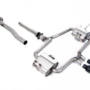Milltek Cat-back izpušni sistem za MINI Mk1 R53