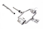Milltek Cat-back izpušni sistem za MINI Mk1 R53