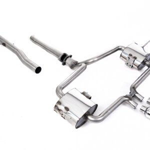 Milltek Cat-back izpušni sistem za MINI Mk1 R53