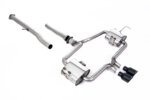 Milltek Cat-back izpušni sistem za MINI Mk1 R53