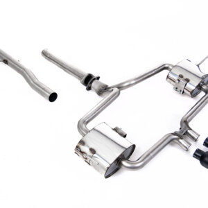 Milltek Cat-back izpušni sistem za MINI Mk1 R53