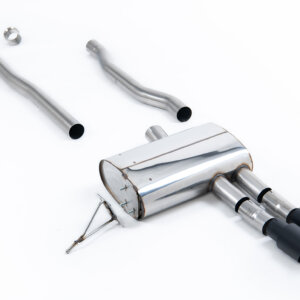 Milltek Cat-back izpušni sistem za MINI Mk3 F55