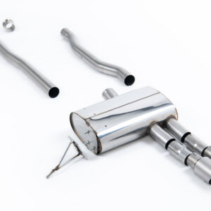 Milltek Cat-back izpušni sistem za MINI Mk3 F55