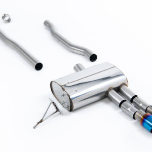 Milltek Cat-back izpušni sistem za MINI Mk3 F55