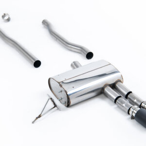 Milltek Cat-back izpušni sistem za MINI Mk3 F55