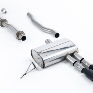 Milltek Cat-back izpušni sistem za MINI Mk3 F55