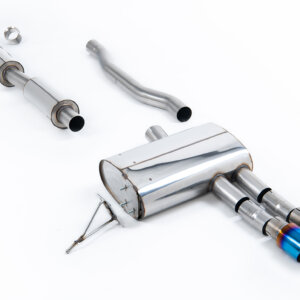 Milltek Cat-back izpušni sistem za MINI Mk3 F55