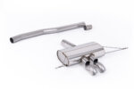 Milltek GPF-back izpušni sistem za MINI Mk4 F66