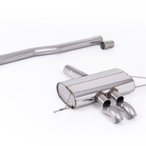 Milltek GPF-back izpušni sistem za MINI Mk4 F66