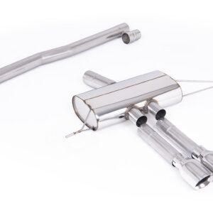 Milltek GPF-back izpušni sistem za MINI Mk4 F66