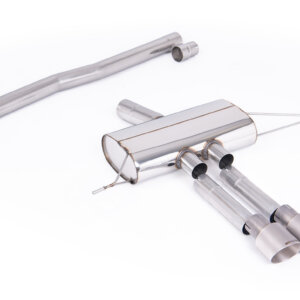 Milltek GPF-back izpušni sistem za MINI Mk4 F66