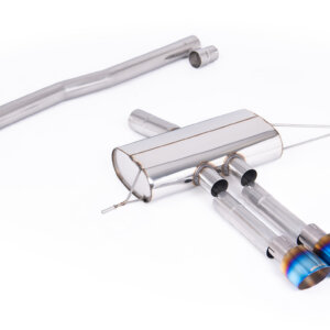 Milltek GPF-back izpušni sistem za MINI Mk4 F66