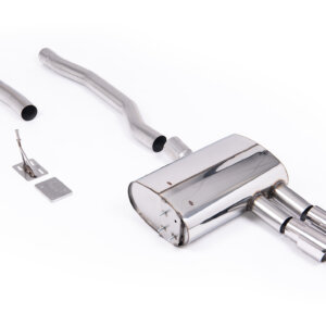 Milltek GPF-back izpušni sistem za MINI Mk3 F56