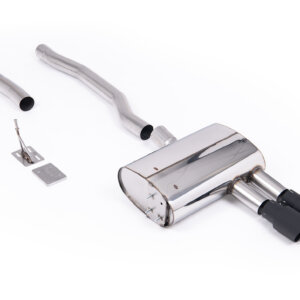 Milltek GPF-back izpušni sistem za MINI Mk3 F56