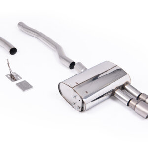 Milltek GPF-back izpušni sistem za MINI Mk3 F56