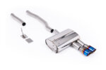 Milltek GPF-back izpušni sistem za MINI Mk3 F56