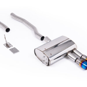 Milltek GPF-back izpušni sistem za MINI Mk3 F56