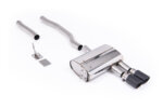 Milltek GPF-back izpušni sistem za MINI Mk3 F56