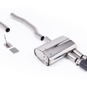 Milltek GPF-back izpušni sistem za MINI Mk3 F56