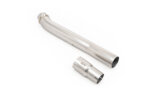 Milltek GPF/OPF bypass za MINI Mk4 F66