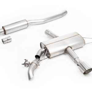 Milltek GPF-back izpušni sistem za MINI Mk4 F66
