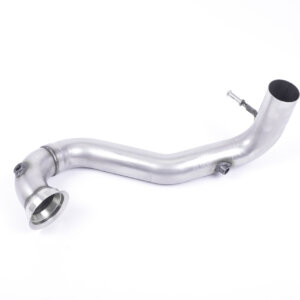 Milltek Downpipe velikega premera in brez katalizatorja za MERCEDES-BENZ A-Class W176 / MERCEDES-BENZ CLA-Class