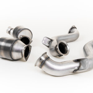 Milltek Visokopretočni športni katalizator in downpipe za MERCEDES-BENZ C-Class W205