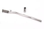 Milltek GPF/OPF bypass za MERCEDES-BENZ A-Class / MERCEDES-BENZ A-Class W177 / MERCEDES-BENZ CLA-Class