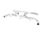 Milltek Cat-back izpušni sistem za MERCEDES-BENZ A-Class W177