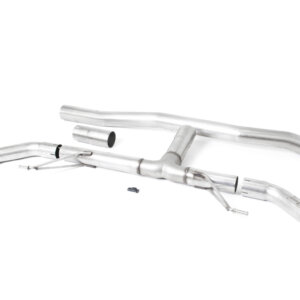 Milltek Cat-back izpušni sistem za MERCEDES-BENZ A-Class W177