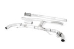 Milltek Cat-back izpušni sistem za MERCEDES-BENZ A-Class W177