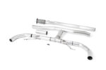 Milltek Cat-back izpušni sistem za MERCEDES-BENZ A-Class W177