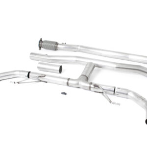 Milltek Cat-back izpušni sistem za MERCEDES-BENZ A-Class W177