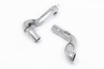 Milltek Downpipe velikega premera in brez katalizatorja za MERCEDES-BENZ A-Class / MERCEDES-BENZ A-Class W177 / MERCEDES-BENZ CLA-Class