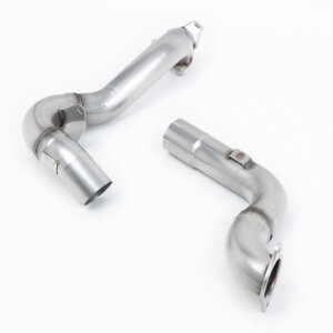 Milltek Downpipe velikega premera in brez katalizatorja za MERCEDES-BENZ A-Class / MERCEDES-BENZ A-Class W177 / MERCEDES-BENZ CLA-Class