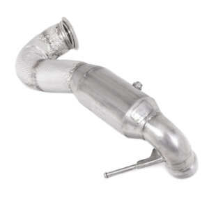 Milltek HJS tuning ECE downpipe cevi za MERCEDES-BENZ A-Class W176