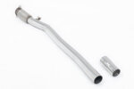 Milltek Resonator bypass za MERCEDES-BENZ A-Class / MERCEDES-BENZ CLA-Class