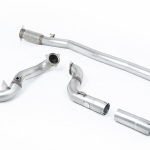 Milltek Downpipe velikega premera in brez katalizatorja za MERCEDES-BENZ A-Class W177