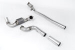 Milltek Downpipe velikega premera in visokopretočni športni katalizator za MERCEDES-BENZ A-Class / MERCEDES-BENZ A-Class W177