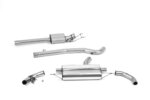 Milltek GPF-back izpušni sistem za MERCEDES-BENZ A-Class W177