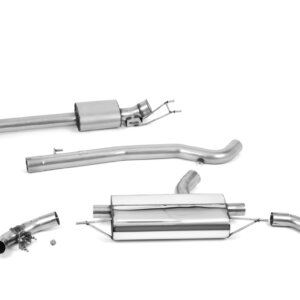 Milltek GPF-back izpušni sistem za MERCEDES-BENZ A-Class W177