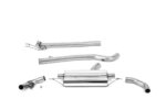 Milltek GPF-back izpušni sistem za MERCEDES-BENZ A-Class W177