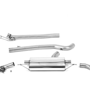 Milltek GPF-back izpušni sistem za MERCEDES-BENZ A-Class W177