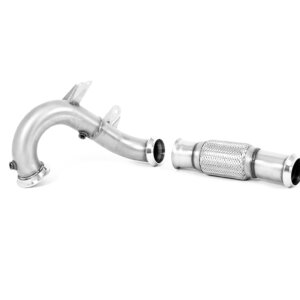 Milltek Downpipe velikega premera in brez katalizatorja za MERCEDES-BENZ A-Class W177 / MERCEDES-BENZ CLA-Class
