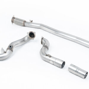Milltek Downpipe velikega premera in brez katalizatorja za MERCEDES-BENZ A-Class W177