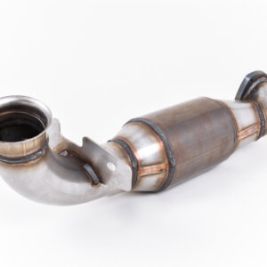 Milltek Downpipe velikega premera in visokopretočni športni katalizator za CITROËN DS3 / PEUGEOT 208